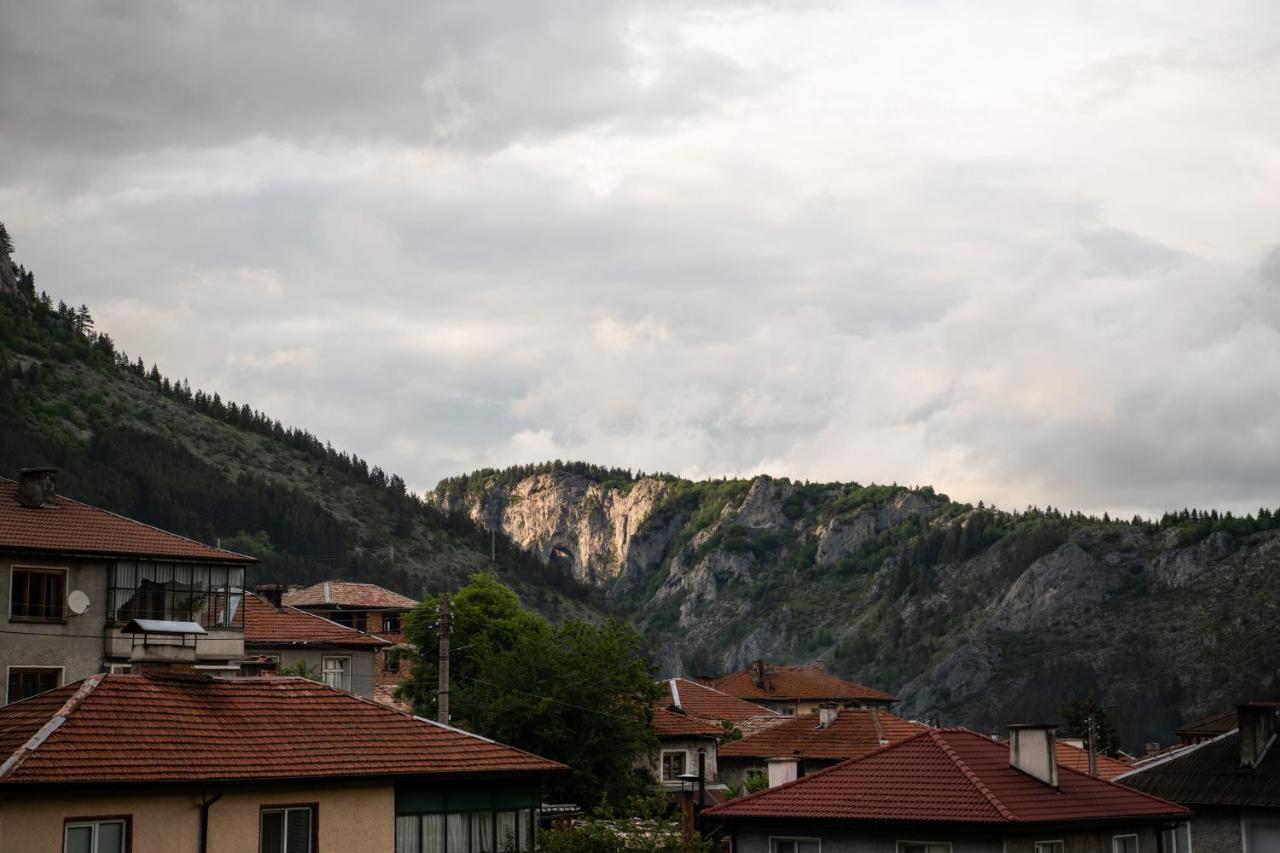 Къща До Гората Триград Villa Exterior photo