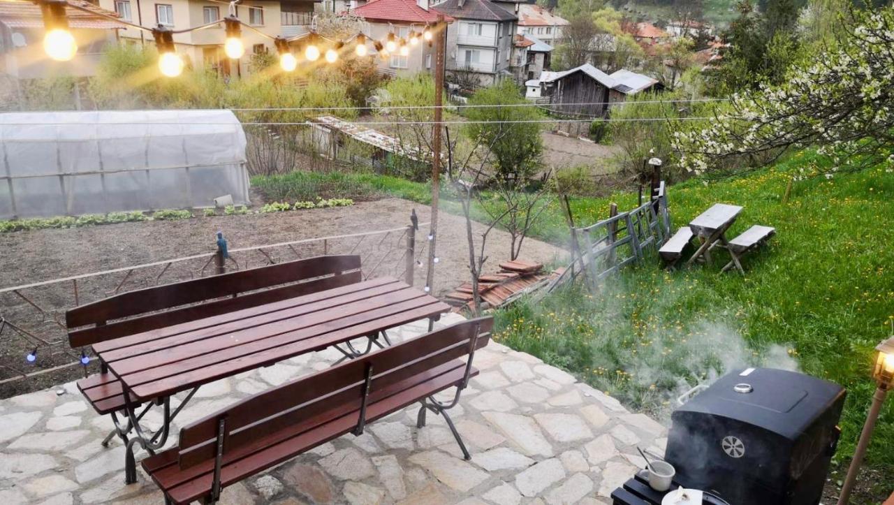 Къща До Гората Триград Villa Exterior photo