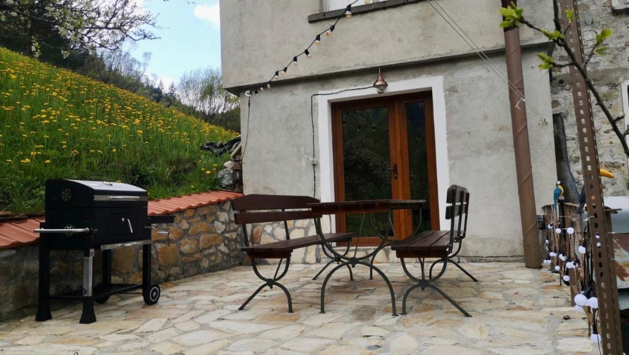 Къща До Гората Триград Villa Exterior photo